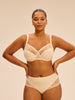 Soutien-gorge avec armature emboitant - Pampa