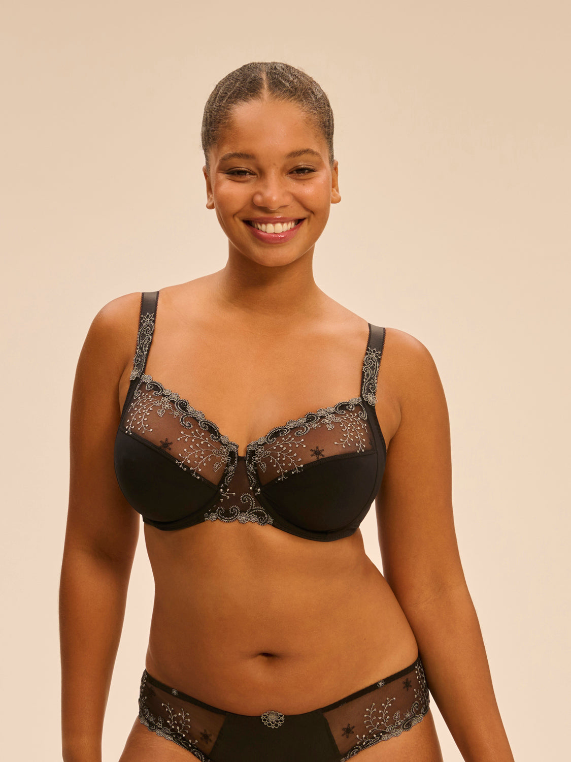 Soutien-gorge avec armatures emboitant - Moonlight