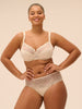 Soutien-gorge avec armatures emboitant - Beige Topaze