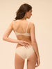 Culotte - Beige Topaze