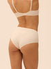 Culotte taille haute - Beige Topaze