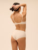 Culotte taille haute - Beige Topaze