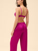 Soutien-gorge avec armatures décolleté carré - Azalée