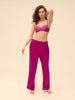 Soutien-gorge avec armatures décolleté carré - Azalée