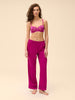 Soutien-gorge avec armatures décolleté carré - Azalée