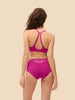 Soutien-gorge spacer décolleté plongeant - Azalée