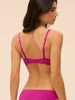 Soutien-gorge corbeille - Azalée
