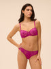 Soutien-gorge corbeille - Azalée