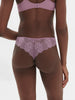 Tanga - Mauve Glamour