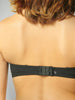 Soutien-gorge sans bretelles en Spacer 3D - Noir