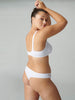 Soutien-gorge emboitant moulé - Blanc