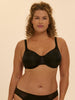 Soutien-gorge emboitant moulé - Noir