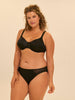 Soutien-gorge emboitant moulé - Noir