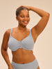 Soutien-gorge emboitant moulé - Bleu Rêve