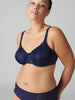 Soutien-gorge emboitant moulé - Minuit