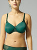 Soutien-gorge emboitant moulé - Vert agate