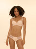 Slip coton - Beige Chic