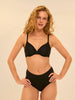 Beha met volle cup meerdere posities - Zwart