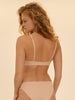 Soutien-gorge emboitant multi-positions sans couture - Peau Rosée