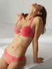 Soutien-gorge push-up - Papaye