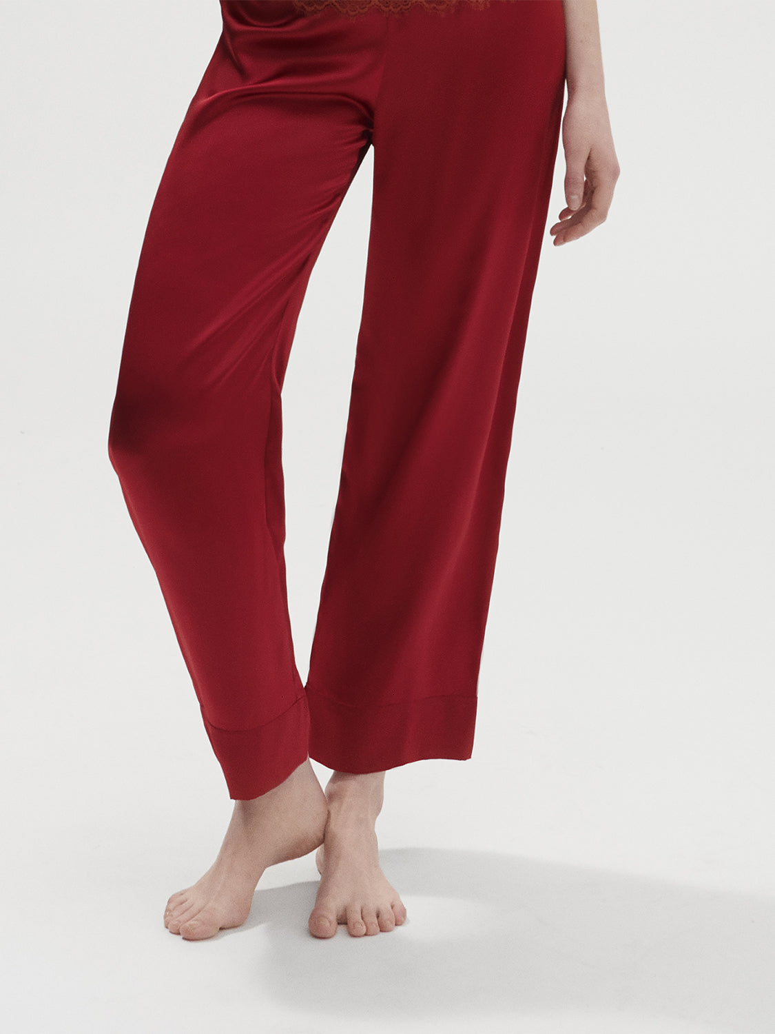 Pantalon - Rouge Tango