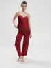 Pantalon - Rouge Tango