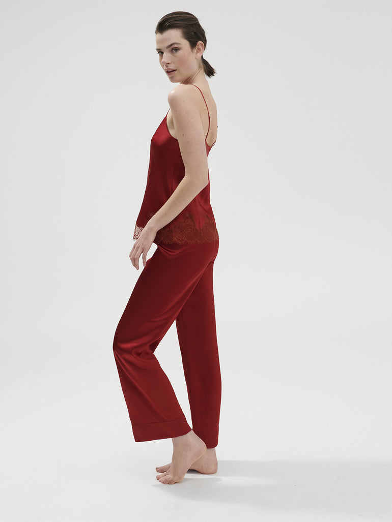 Pantalon - Rouge Tango