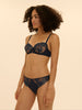 Soutien-gorge corbeille - Saphir