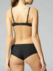 Soutien-gorge push-up - Noir/Noir