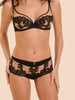 Shorty - Zwart Tatoo