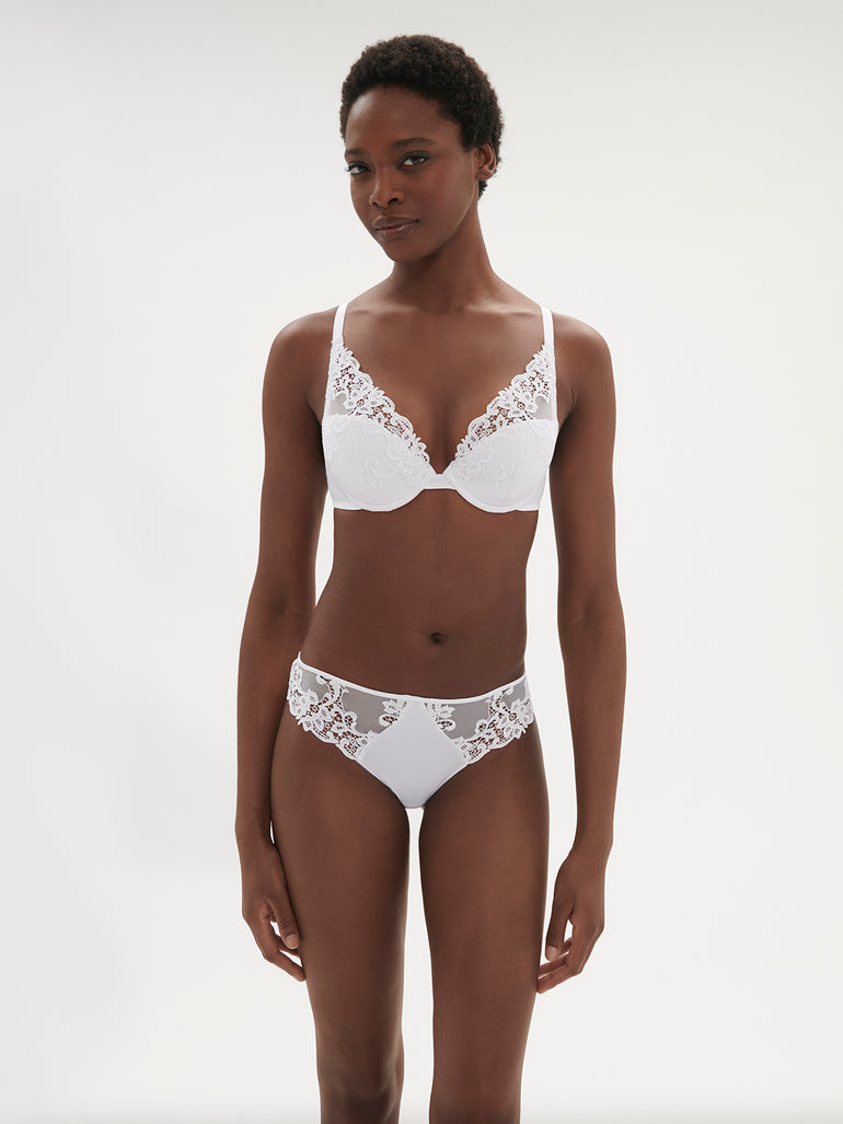 Culotte - Blanc