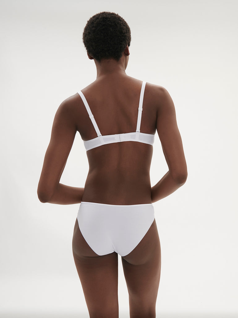 Culotte - Blanc