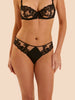 Slip - Zwart Tatoo