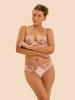 Culotte - Rose Nude