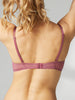 Soutien-gorge push-up - Rose diva