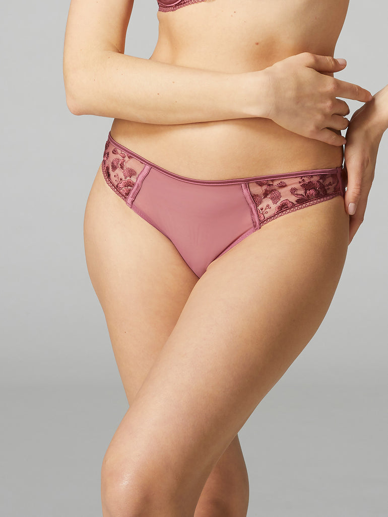 Culotte - Rose diva