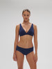 Soutien-gorge sans-armatures structuré - Midnight