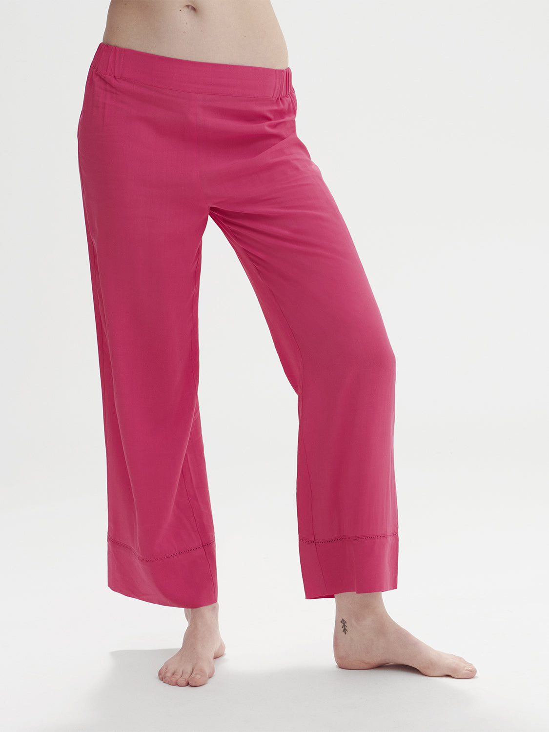 Pantalon - Rose Pitaya