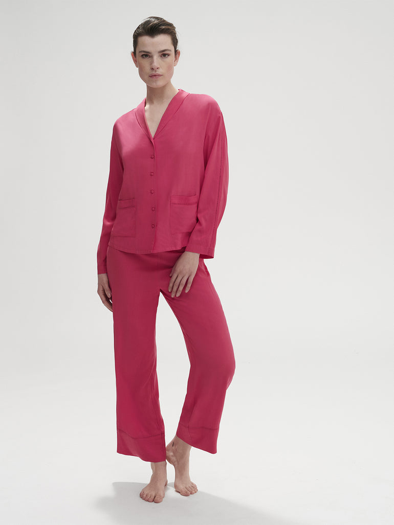 Pantalon - Rose Pitaya