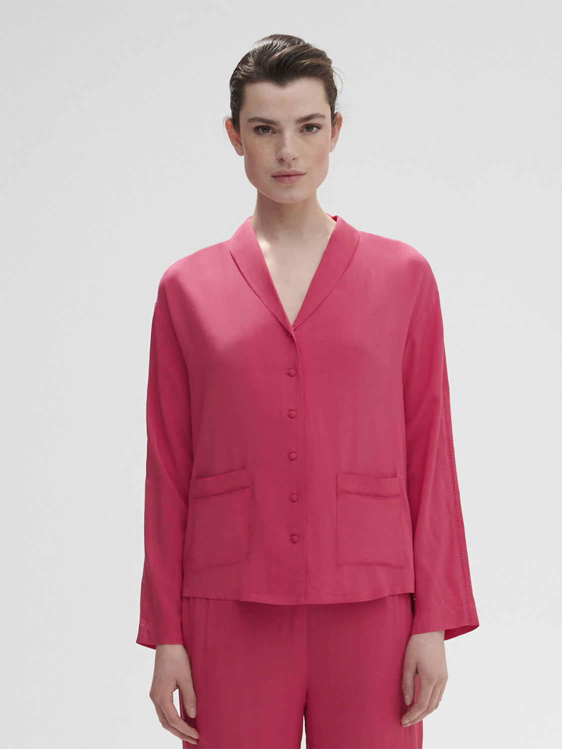 Chemise - Rose Pitaya