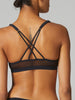 Soutien-gorge triangle sans-armatures - Noir