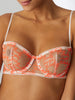 Soutien-gorge corbeille - Rose pop