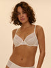 Soutien-gorge avec armatures classique - Naturel