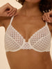 Soutien-gorge avec armatures classique - Naturel