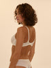 Soutien-gorge avec armatures classique - Naturel