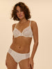 Soutien-gorge avec armatures classique - Naturel