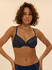 Soutien-gorge avec armatures classique - Midnight