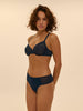 Soutien-gorge avec armatures classique - Midnight