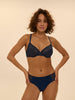 Soutien-gorge avec armatures classique - Midnight