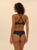 Soutien-gorge avec armatures classique - Midnight